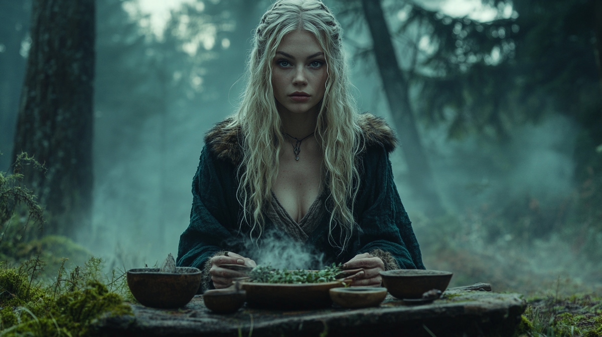 В донаучную эпоху люди уже немного умели лечить больных, прибегая к природным средствам. Изучали травы и их воздействие на организм, выбирая самые эффективные