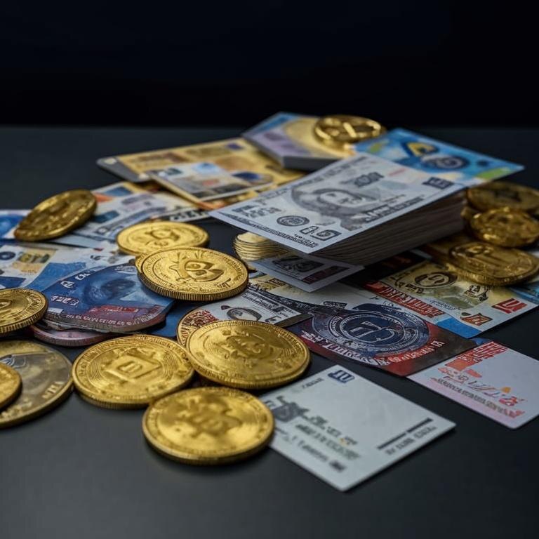 Деньги: История, Значение и Влияние