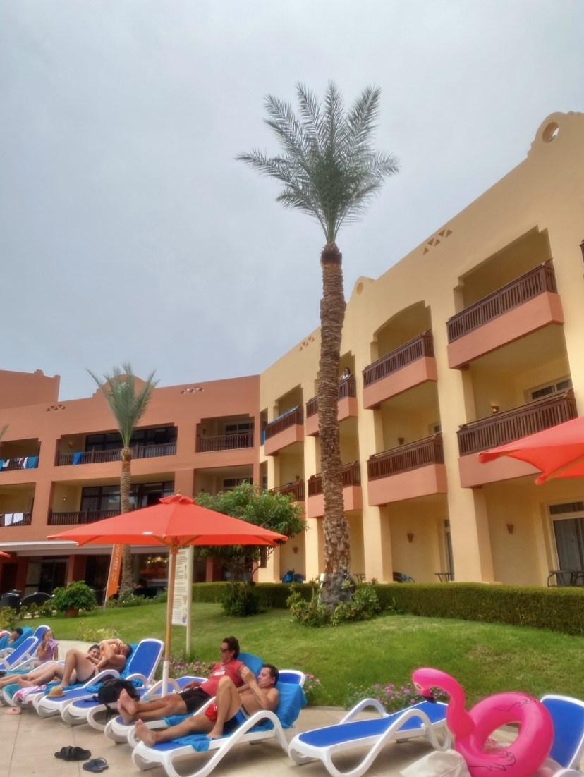 Nubian Village 5* Египет