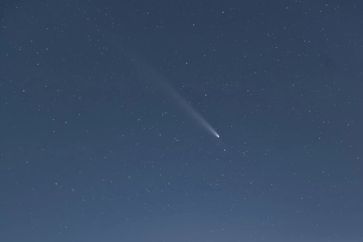    Поезд Илона Маска пролетит в небе над Волгоградом