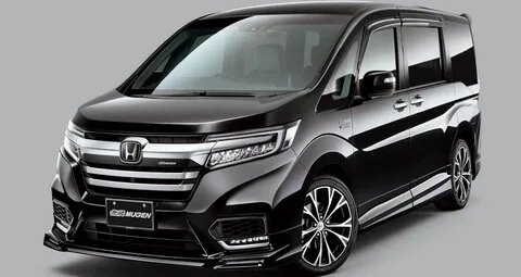 Honda Stepwgn: Этот минивэн известен своей надежностью и просторным салоном, что делает его идеальным выбором для семей.