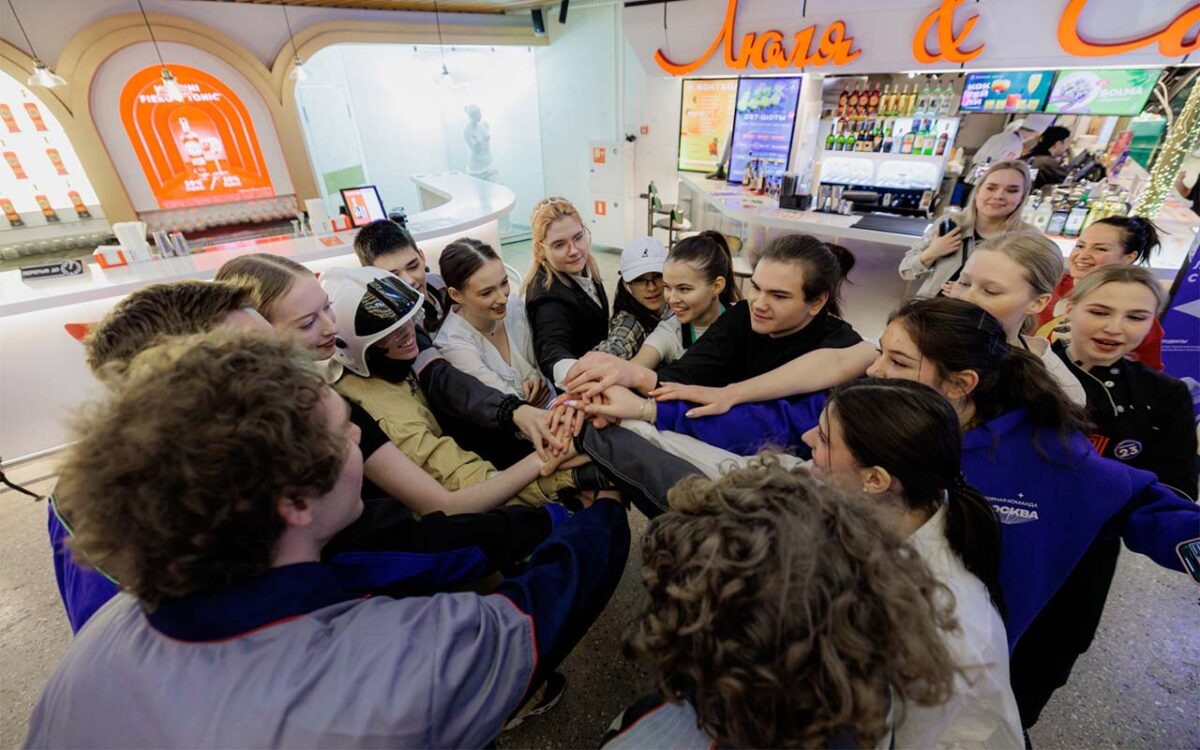    Фото предоставлено Департаментом образования и науки города Москвы