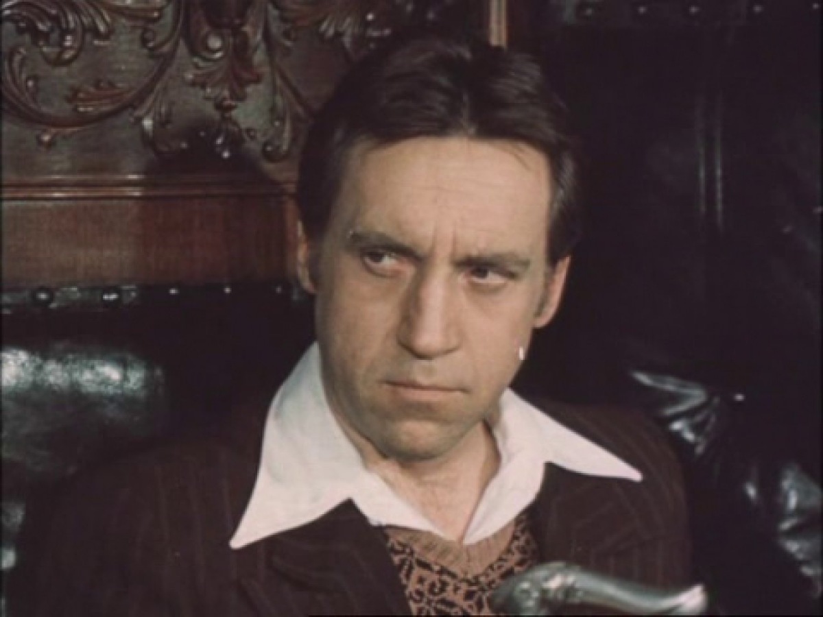 Кадр из фильма «Место встречи изменить нельзя»