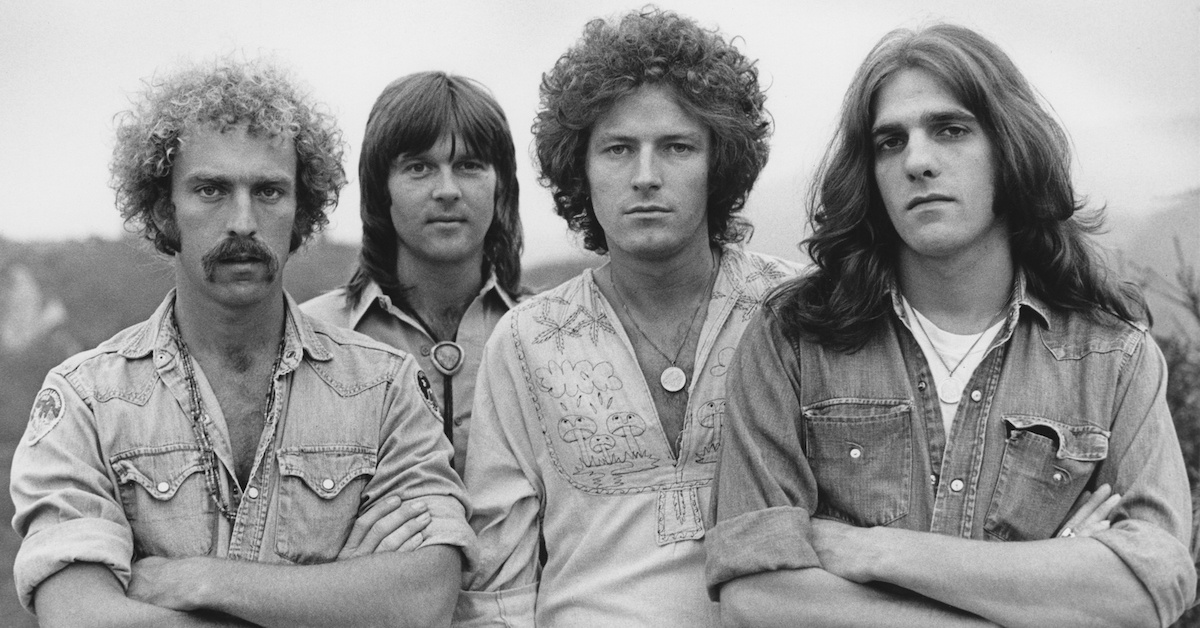 Группа Eagles в полном составе. Фото: Яндекс Картинки