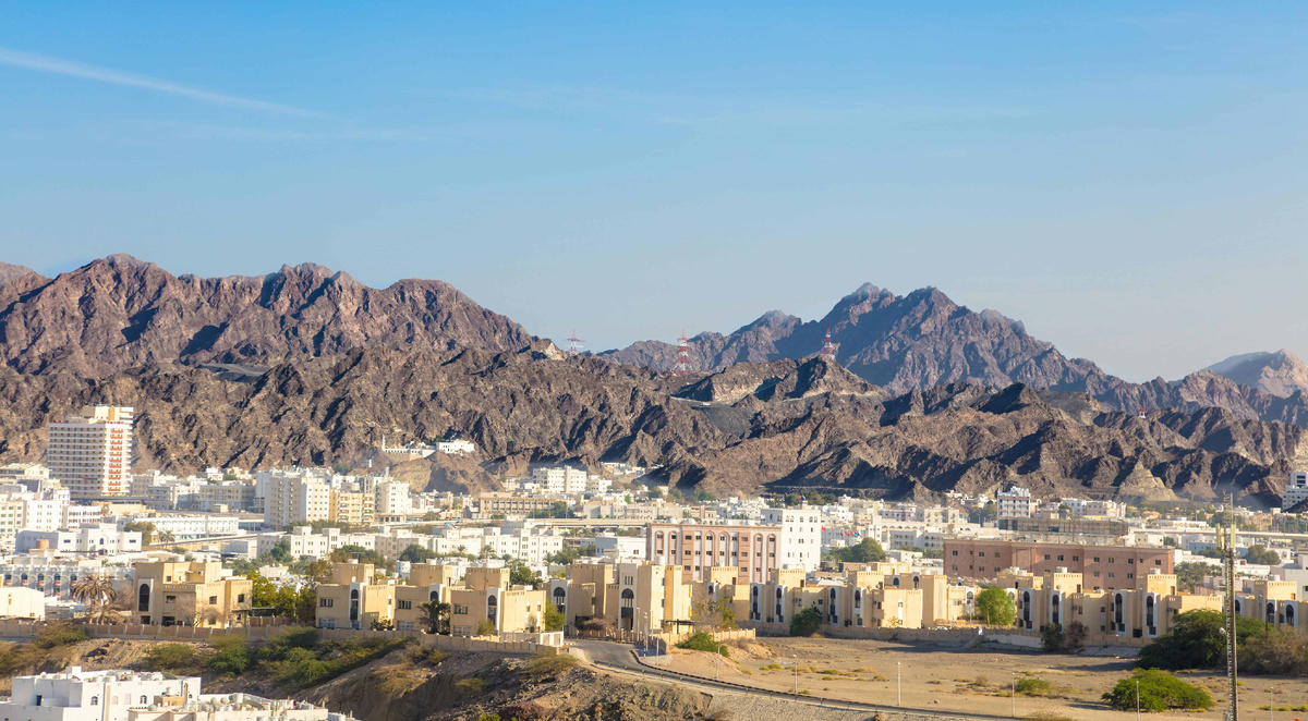 Маскат, Оман