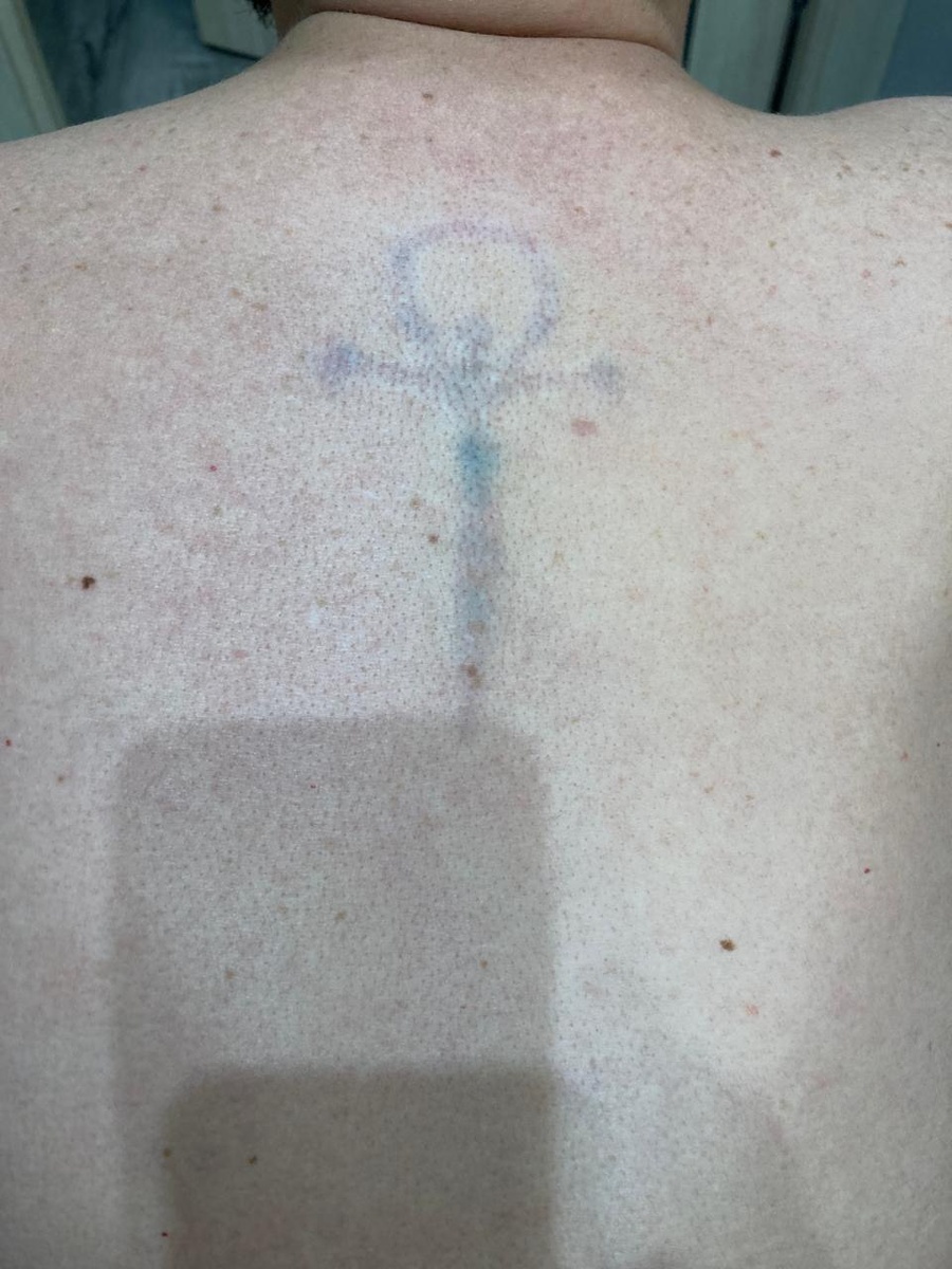 Вот что с ней стало сейчас (январь 2025 года). Кстати, ты фоткала!