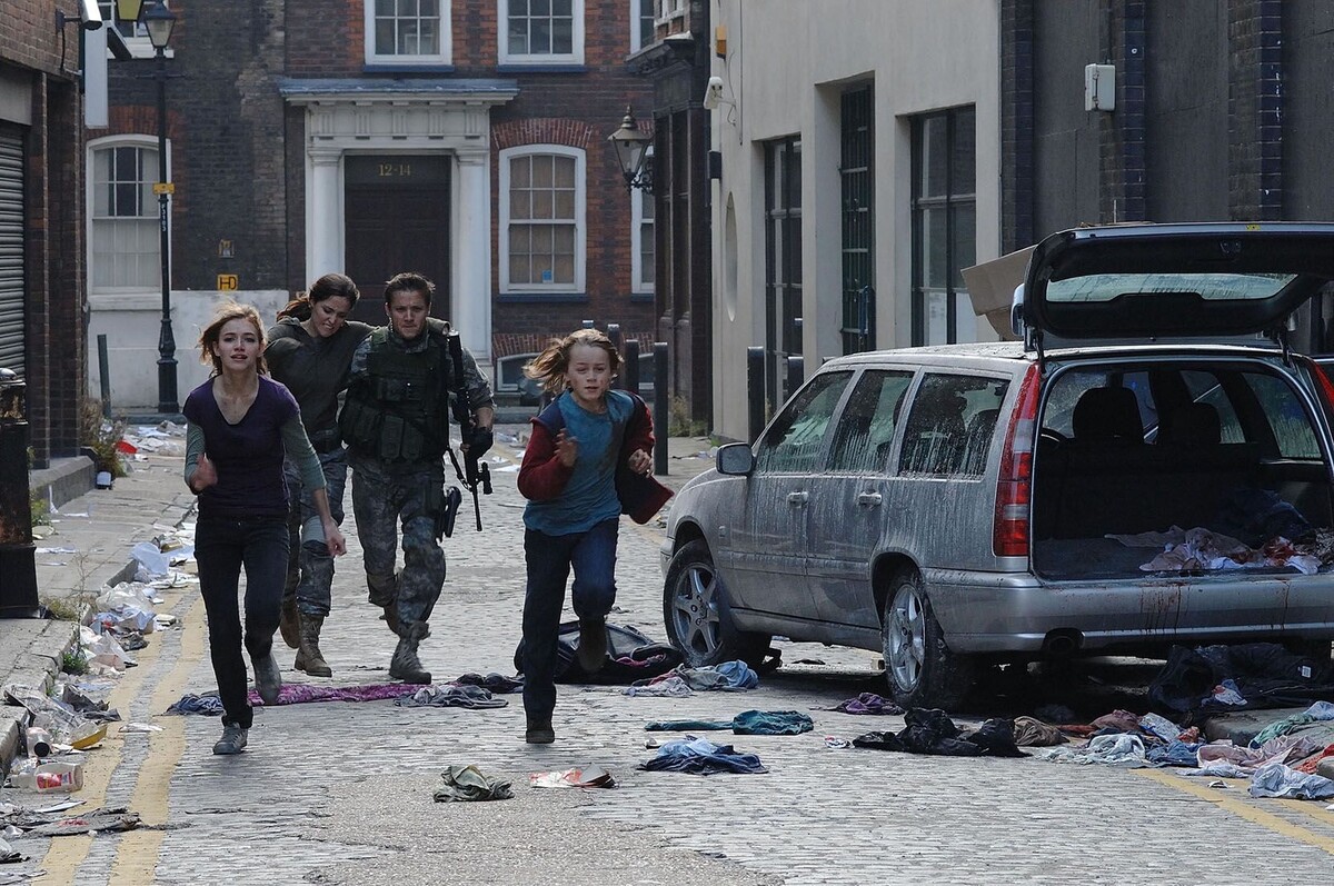 «28 дней спустя» 