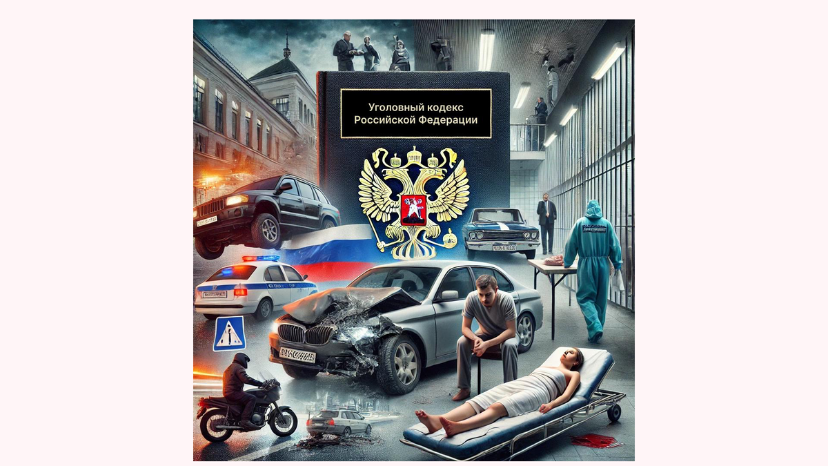 В конфликте на дороге не оказывается победителя.