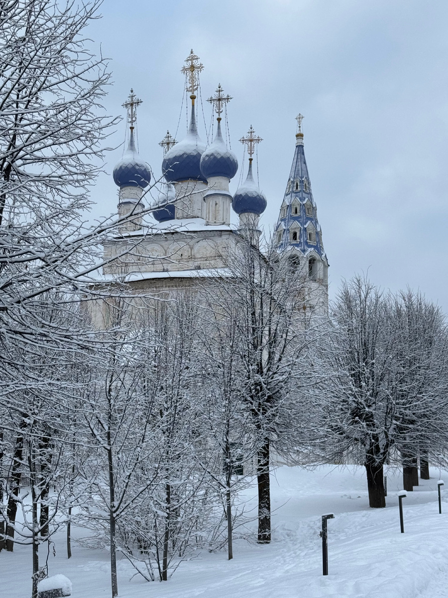 Крестовоздвиженский храм