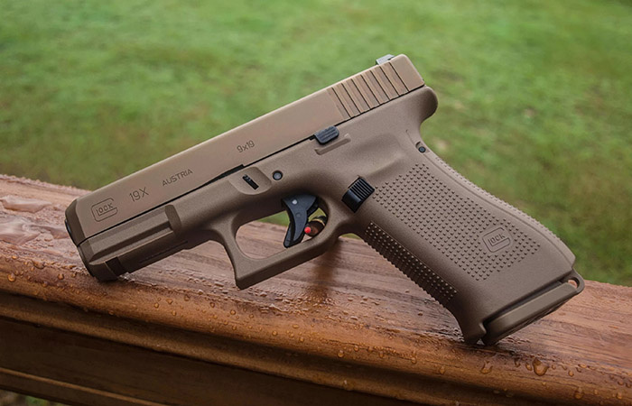 Glock G19./ Фото: ncgunowners.com