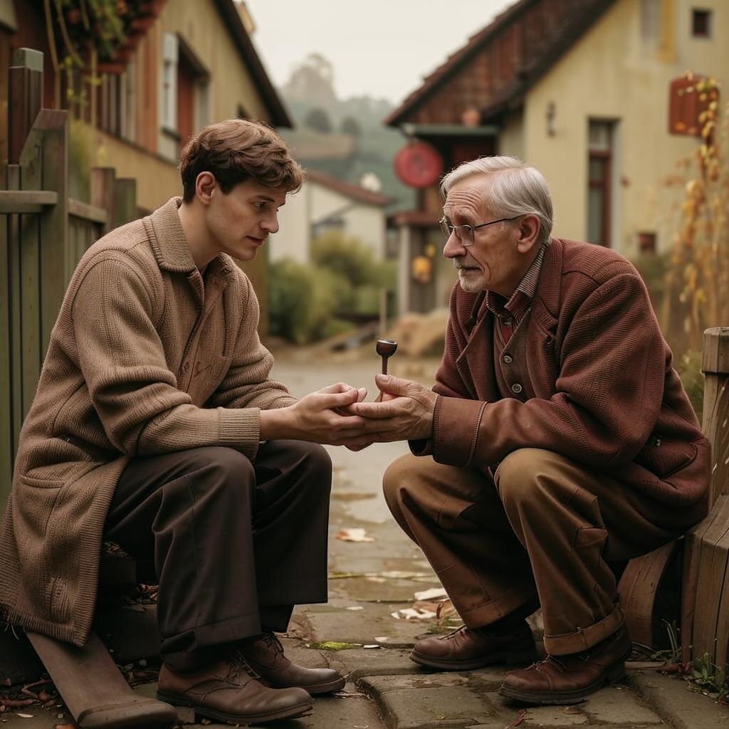 фото созданное нейросетью