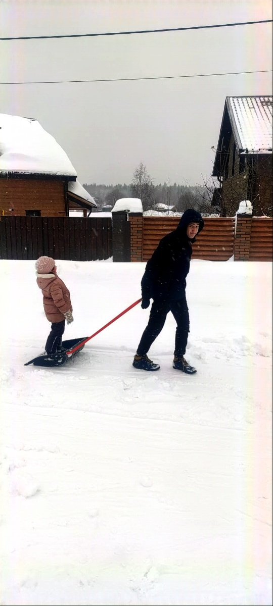 фото сына и дочери