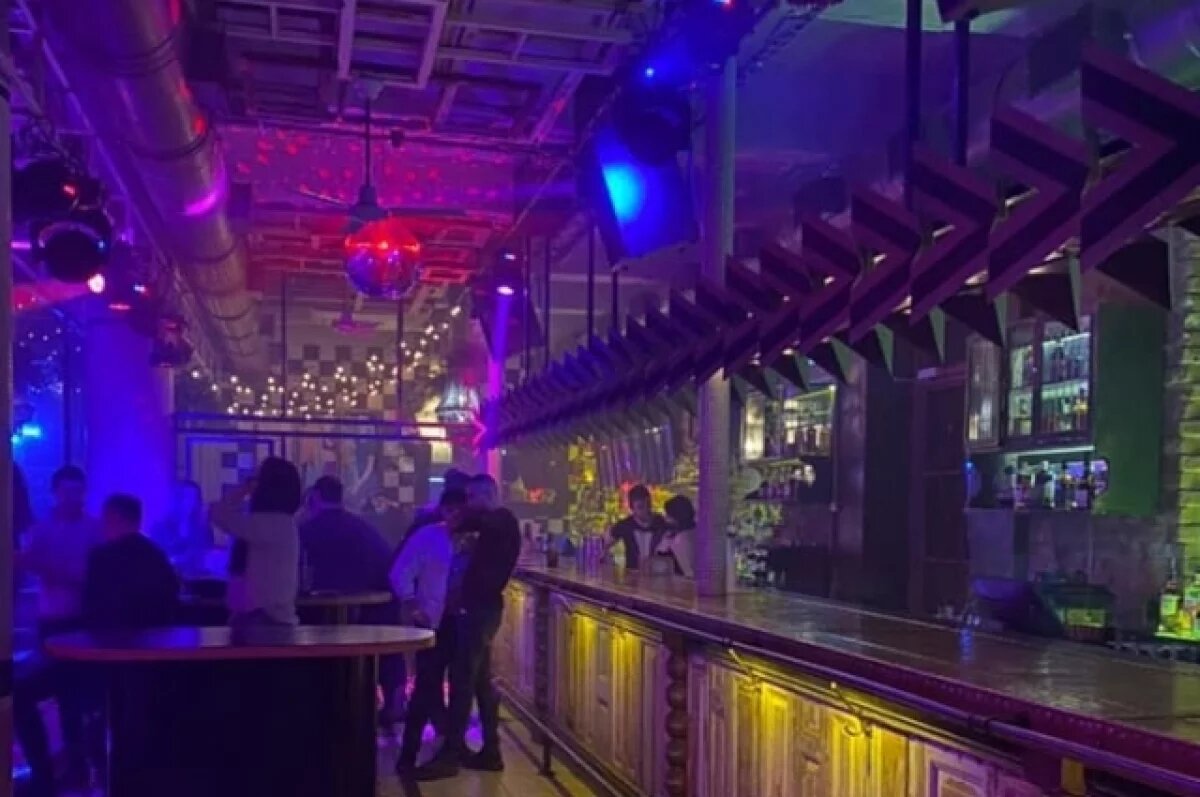    В клубе «Философ» объяснили, что не пустили участника СВО из-за опьянения