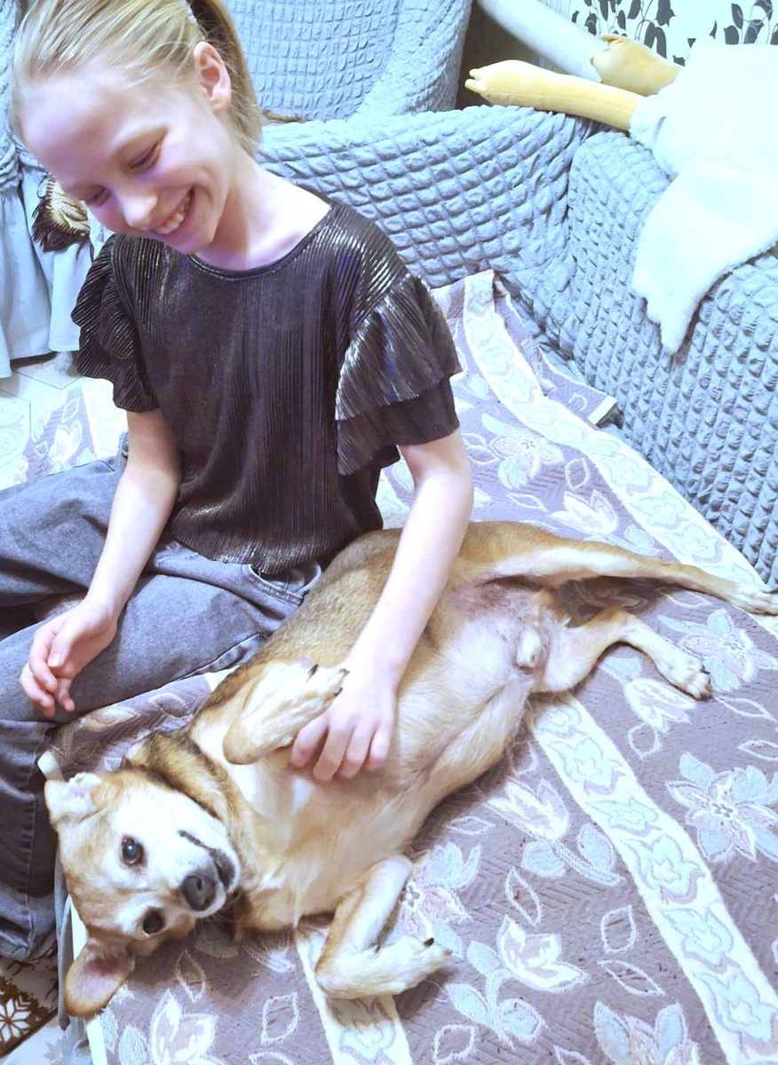 Фото автора канала Улыбаются все))