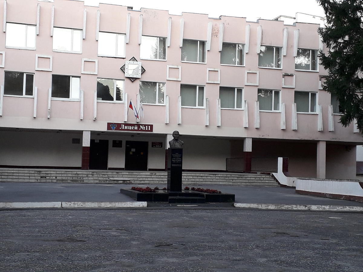 Школа, в которой я стала учителем