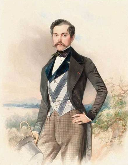 Н.Адлерберг фото из интернета