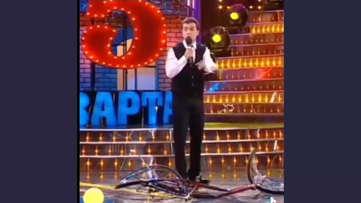 В соцсетях смотрят «самый провидческий» номер Владимира Зеленского о судьбе Украины