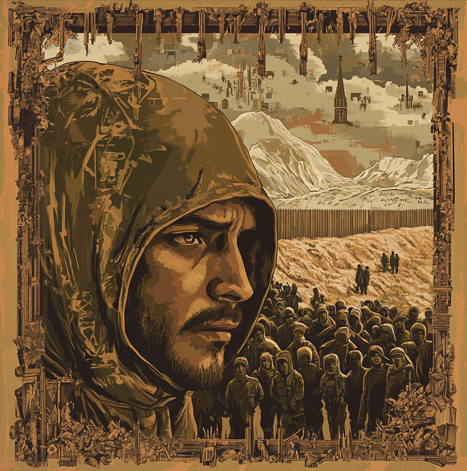 Картинка создана ИИ