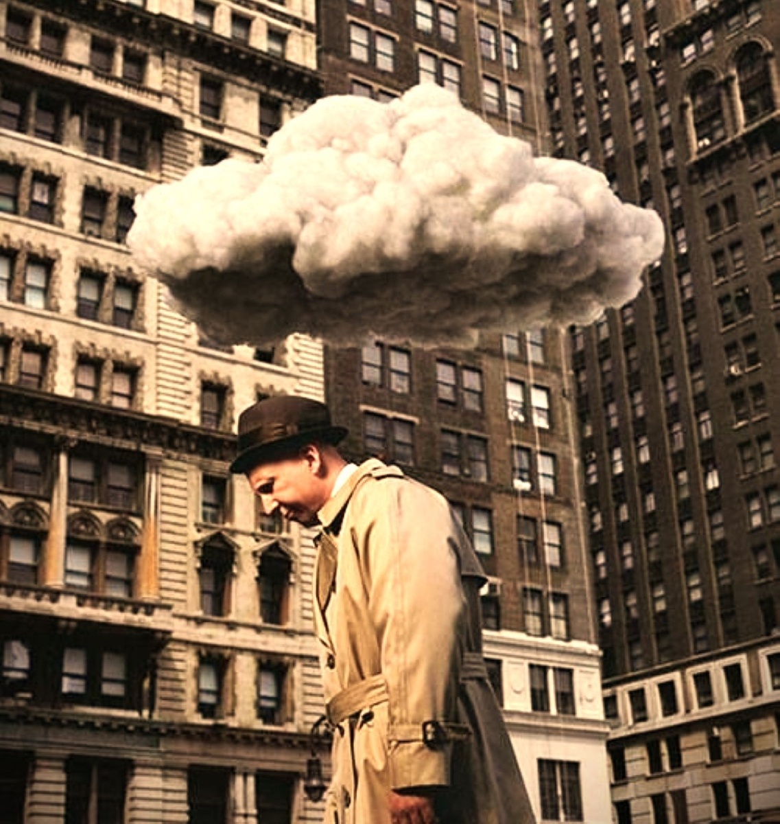 Если у вас чего-то нет, то только вы ответственны за это.