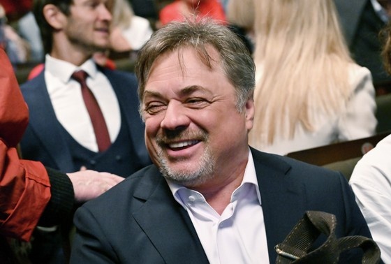    Андрей Леонов