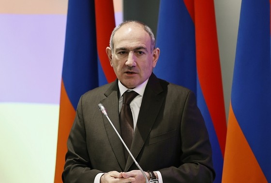    Никол Пашинян