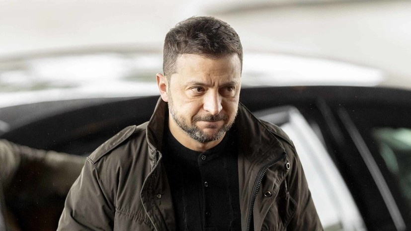     Владимир Зеленский globallookpress.com IMAGO / Andreas Stroh