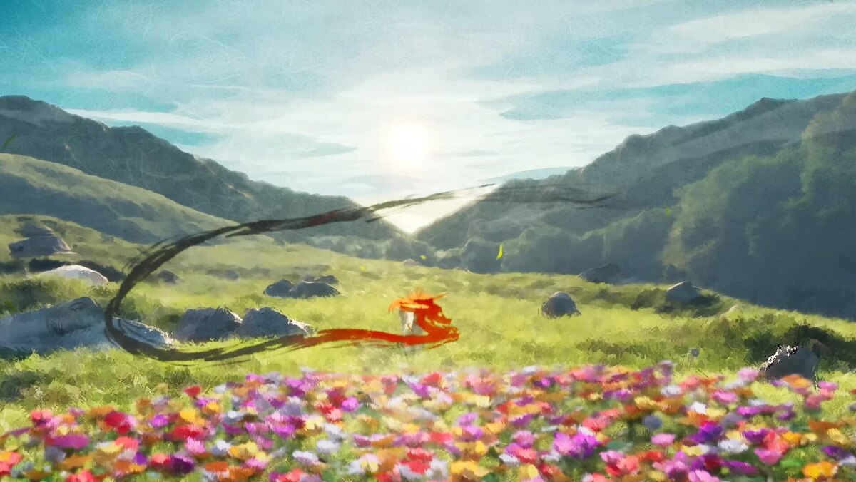    Галерея игры Okami 2