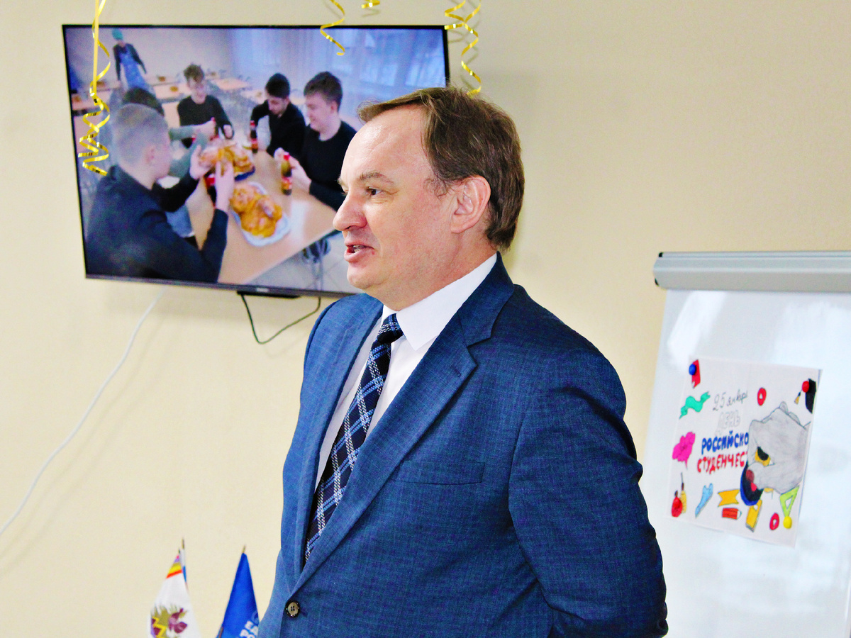 Открытие нового молодёжного пространства «Территория Успеха». Фотограф А. Радионова