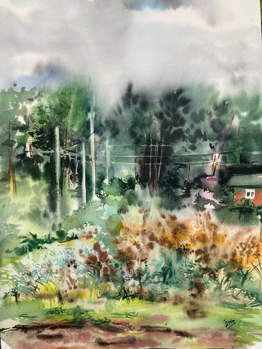    «Окрестности Тарловки»