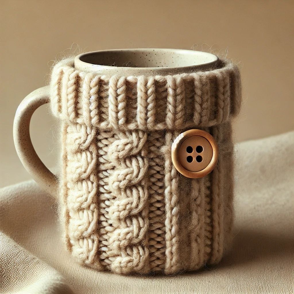 Грелка для кружки