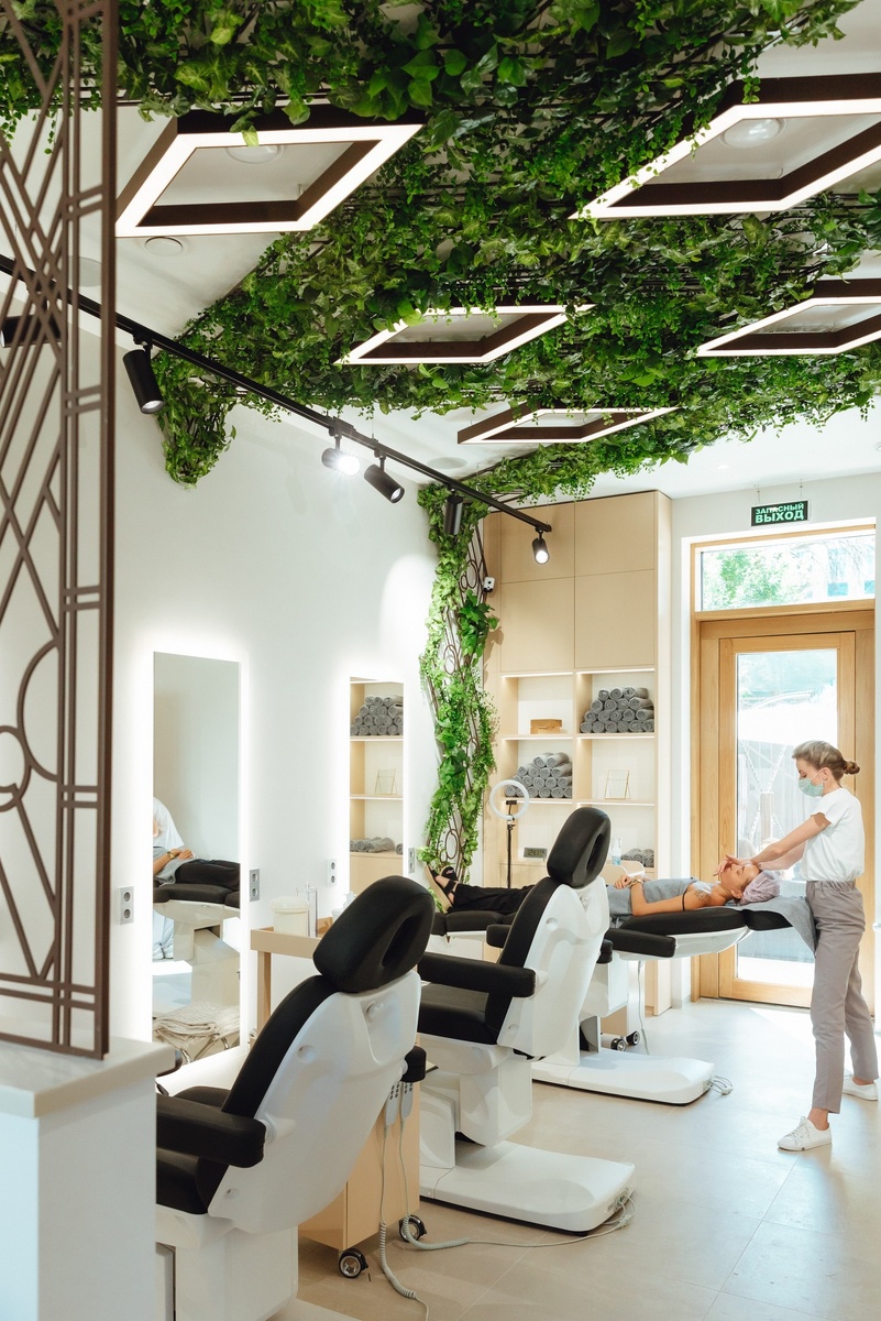 Салон массажа лица Face Time