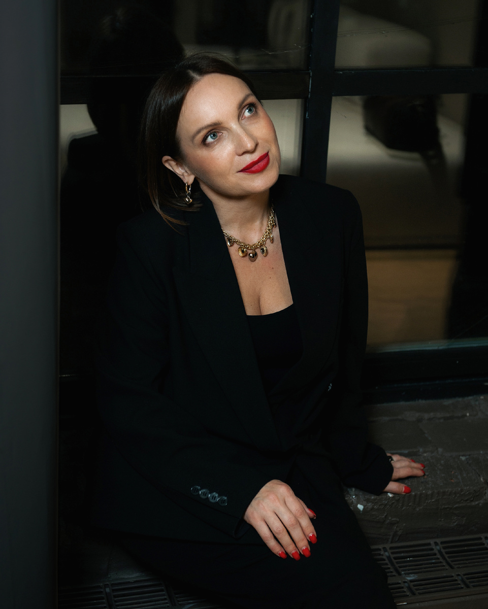 Светличная Ирина Валерьевна, заведующая кафедрой сервиса