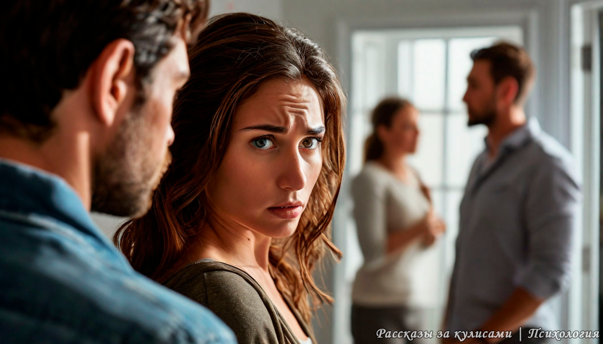 Иллюстрация к рассказу 