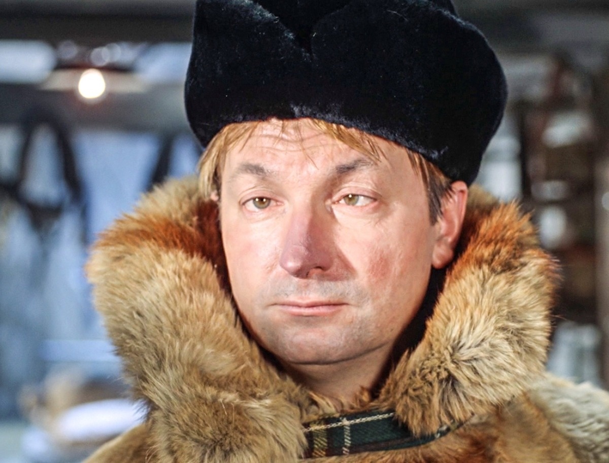 Георгий Вицин в роли Труса
