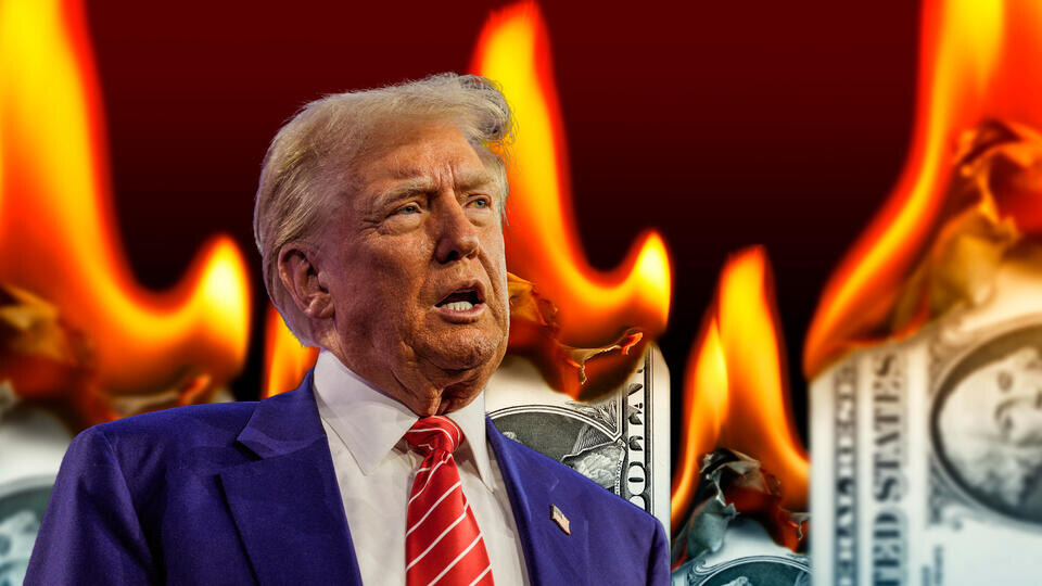     Ловушка для США: что Россия приготовила Трампу и "дипстейту" Использованы материалы: REUTERS/Cheney Orr/File Photo, Global Look Press/Ohde/face to face