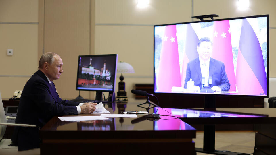    Global Look Press/Gavriil Grigorov/Kremlin Pool