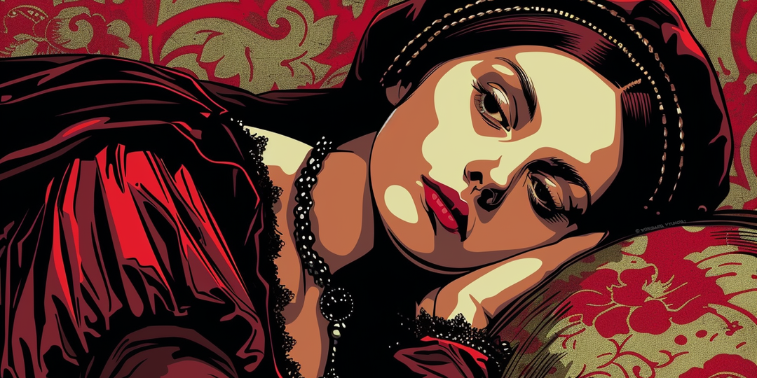 Тысяча дней у власти. Взлет и падение королевы Анны Болейн