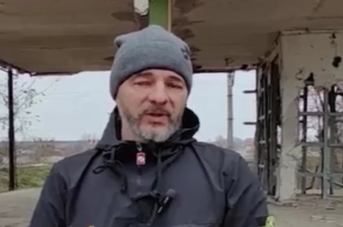    Школьный учитель ОБЖ из Сибири отправился на СВО вслед за сыном