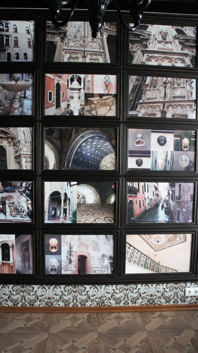 Фото автора. Офис дизайн-студии.