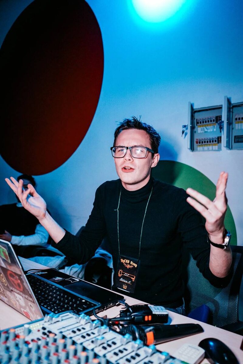 Повелитель звука