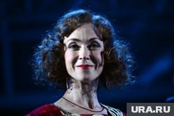    Анна Большое отмечает день рождения 26 января