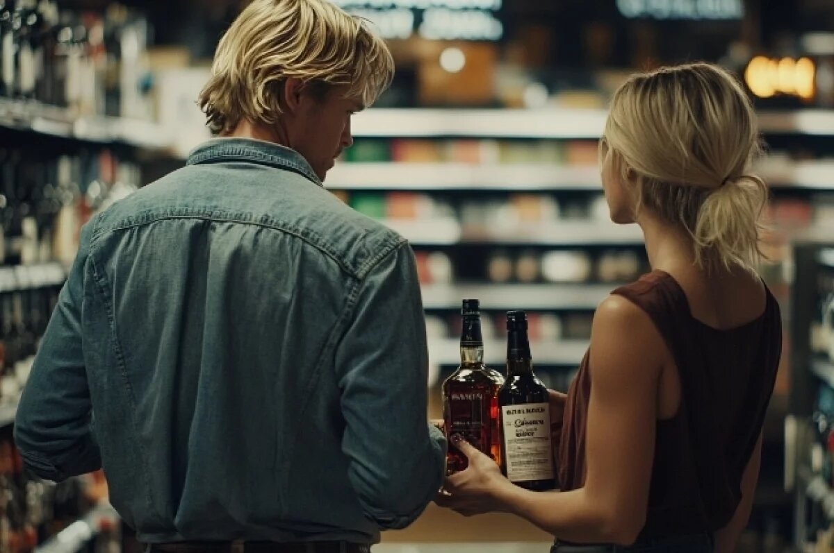    В Конакове пара пронесла мимо кассы супермаркета товар на 22 тысячи рублей