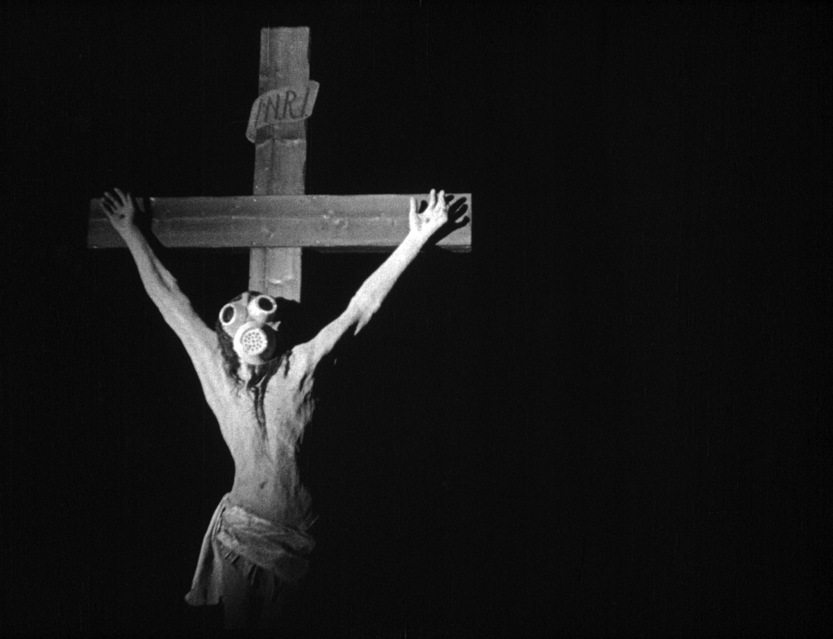 Кадр из фильма режиссера Фридриха Эрмлера «Обломок империи» (Fragment of an Empire)