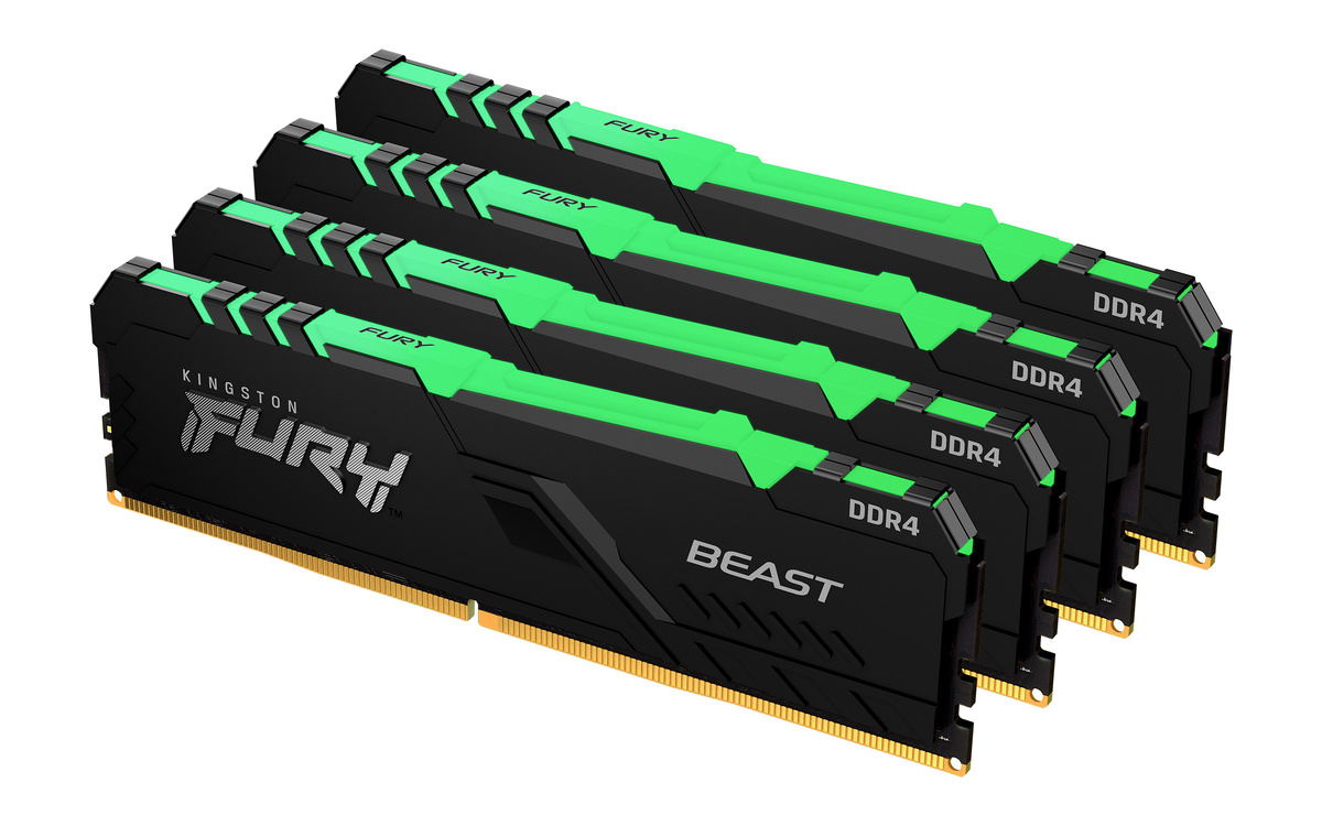 Оперативная память Kingston FURY Beast