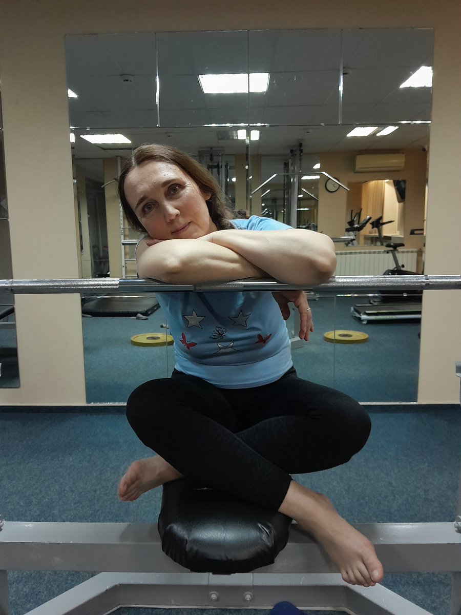 Спортсменка, комсомолка, красавица!