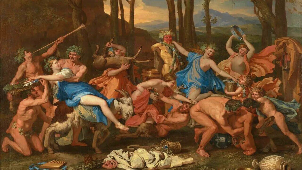 Триумф Пана