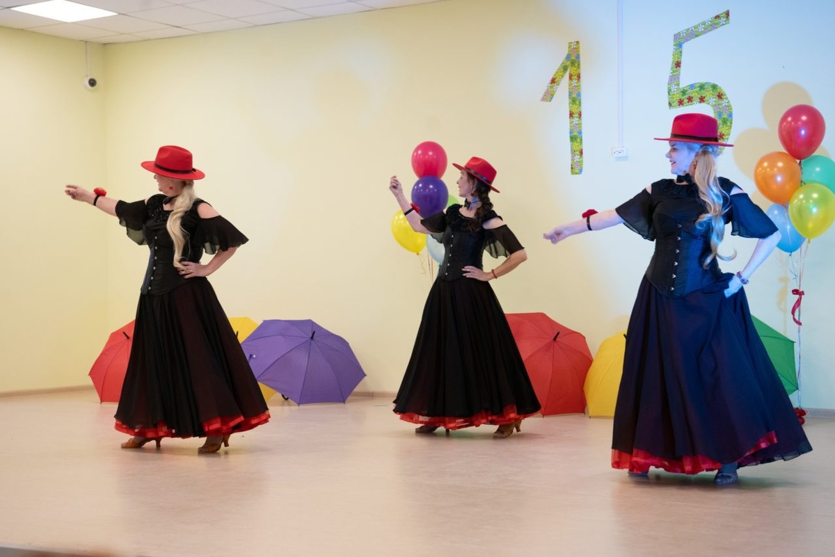    Концерт в честь юбилея общественно-культурного центра "Согласие". Фото: "Республика" / Лилия Кончакова