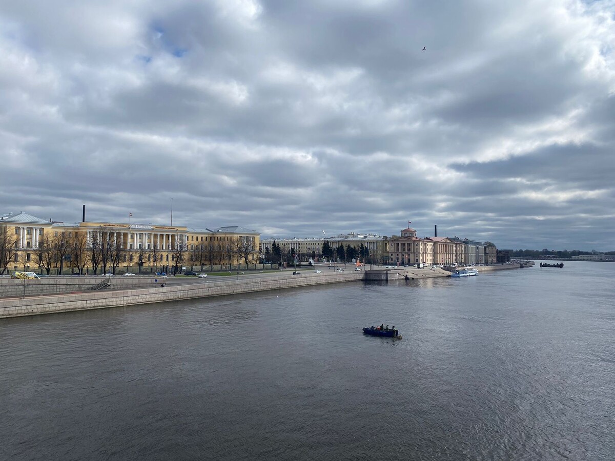 Санкт-Петербург