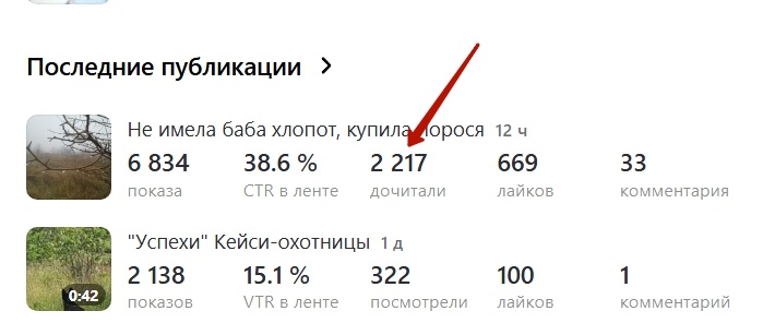 Скрин автора