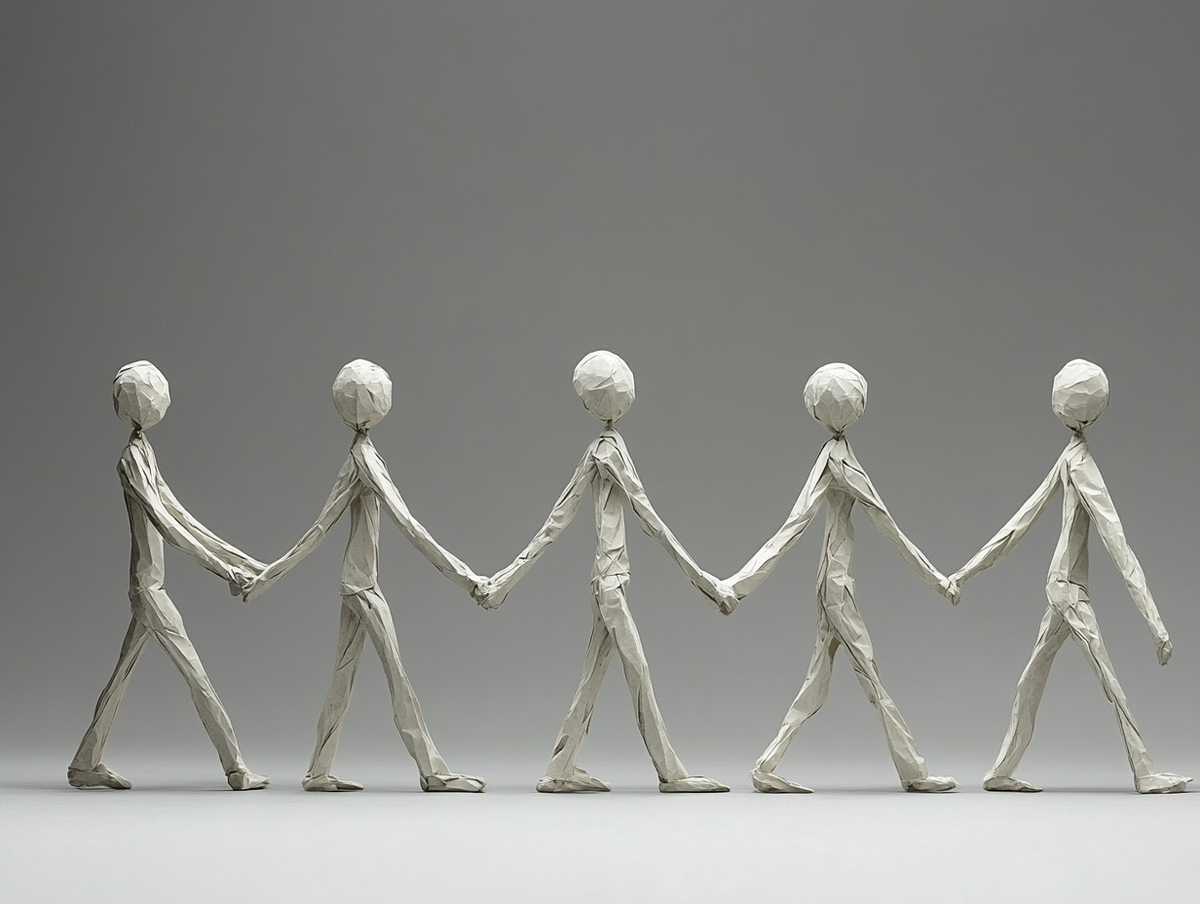 Командная работа